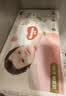 好奇（Huggies）铂金装小桃裤纸尿裤S96片(4-8kg)新生儿小号尿不湿【夏季散热王】 实拍图