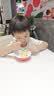 COOKSS儿童勺子宝宝元宝勺316不锈钢辅食勺训练吃饭汤勺儿童餐具 实拍图