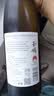西鸽酒庄玉鸽锦羽半甜白女士葡萄酒礼盒750ml 贺兰山东麓宁夏红酒礼物 实拍图