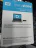 西部数据（WD）移动硬盘2TB USB3.0 easystore系列 2.5英寸 机械硬盘 笔记本电脑外接 外置备份 大容量家庭存储 实拍图