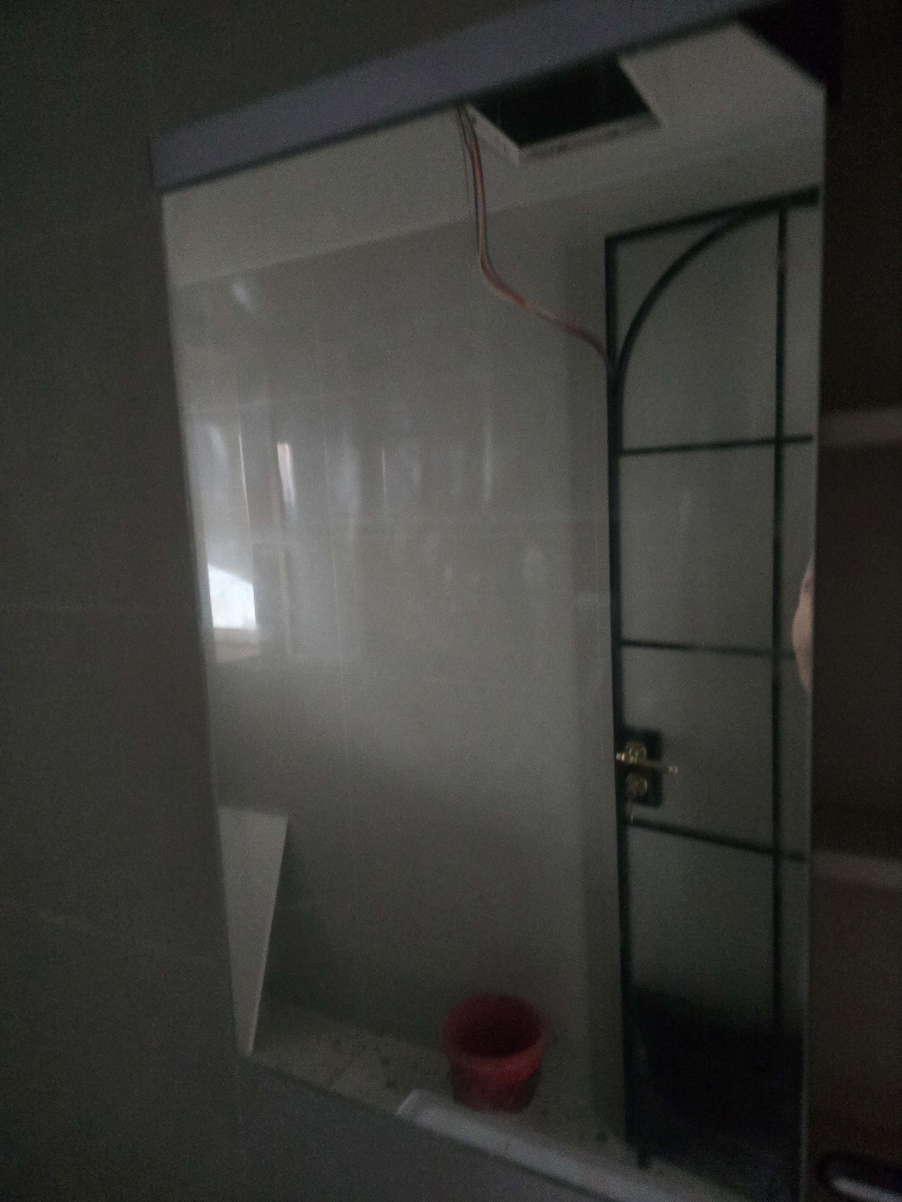 九牧（JOMOO）小牧卫浴实木浴室柜卫生间洗手脸盆柜组合陶瓷一体洗漱台健康环保 感应镜面灯/美妆架/隐藏抽纸孔 【70CM】 实拍图