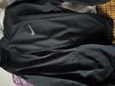 耐克（NIKE）外套男装上衣 2026新款秋季运动服休闲透气跑步立领速干梭织夹克 热推/Dri-FIT经典薄款立领 /晒图返10 2XL 【185】 体重170~190斤左右 实拍图