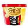 统一冠军榜安徽板面卤香牛肉味 桶面  非油炸 方便面 泡面139g*1桶 实拍图