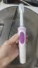 东耐伦适配博朗欧乐B/oralB电动牙刷头D12D16D100P2000P4000 3709等通用替换牙刷头多角度型 实拍图