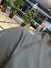 京东京造【超轻速干】运动t恤夏季户外跑步健身短袖男士t恤 黑色2.0 2XL 实拍图