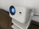 飞利浦（PHILIPS）天眼 云台投影仪家用 家庭影院真1080P高清智能便携卧室投影机 NeoPix 347（520CVIA 万元级芯片） 实拍图