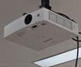 松下（Panasonic）PT-LMW460C激光投影仪 家用办公白天大会议室专用 培训教学商务机（高清WXGA 4800流明） 实拍图
