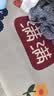 京寻滚筒洗衣机防尘罩洗衣机垫冰箱盖布吸水防晒垫子床头柜防尘垫 实拍图