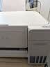 爱普生（EPSON）【6代新品】L4356墨仓式彩色无线AI学习打印机一体机家用/办公  L4266升级版(自动双面 液晶屏 白) 实拍图