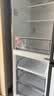 TCL311升两门冰箱抗菌净味双变频一级能效风冷无霜双开门小型出租房家用电冰箱R311V5-B国家补贴T5M 实拍图