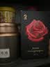 力威豹云南墨红玫瑰新花冻干锁鲜大朵40g无碎瓣一杯一朵教师节玫瑰礼物 实拍图