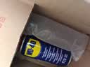 WD-40强力除锈剂铁锈wd40金属防锈门锁润滑油机械螺丝螺栓松动清洁40ml 实拍图