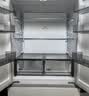 容声方糖515L法式多门冰箱双系统双循环超薄零嵌入式除菌一级能效风冷无霜国家补贴BCD-515P60FZMAD白 实拍图