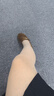 猫人丝袜女薄款防勾丝2026新款春秋光腿神器显瘦防晒连裤袜2条菠萝袜 实拍图