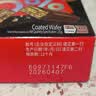 雀巢脆脆鲨减糖50%黑巧味半糖威化饼干18条225g 休闲零食充饥饱腹 实拍图