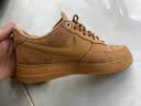 耐克NIKE男空军一号AF1 运动鞋CJ9179-200小麦色41 实拍图