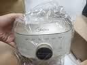 美的（Midea）全玻璃养生壶全自动烧水壶母婴恒温泡奶机电热水壶花茶壶辅食机全包裹护底防碎1.5L MK-YS15B201 实拍图