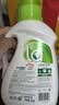 妈妈壹选天然植皂洗衣液清香型6斤组合装（1kg+袋装1kg*2）【品质严选】 实拍图
