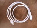 Apple/苹果 60W type-c充电线-1米 usb-c手机数据线 原装旗舰店苹果iPhone 17 Pro Max iPad快充线 实拍图