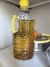 鲁花【保真菜籽油】食用油 低芥酸特香菜籽油 900ml 物理压榨  实拍图