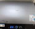 美的（Midea）小西梅活水电热水器UD10MAX亲肤活水 水质可视自动排污60L双胆扁桶3300W水电分离家用一级能效瞬热 实拍图