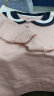 七语欣童装女童套装春秋装儿童套装2024新款女孩宝宝休闲外套裤子两件套 紫色 100cm(12kg/2-3岁) 晒单实拍图