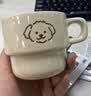 茶沿陶瓷马克杯下午茶咖啡杯复古高颜值水杯茶杯办公室杯子陶瓷杯送礼 实拍图