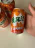 百事可乐美年达 大气橙味汽水碳酸饮料330ml*6听 新老包装随机 实拍图