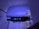美的（Midea）小西梅活水电热水器UD10MAX亲肤活水 水质可视自动排污60L双胆扁桶3300W水电分离家用一级能效瞬热 实拍图