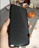 绿联【无黑边不挡屏】适用iPhone17ProMax钢化膜苹果17ProMax手机膜无边高清抗指纹防摔保护膜 2片装 实拍图