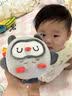 皇儿新生婴儿玩具学爬行猴子翻跟头6-12个月宝宝抬头训练满月礼盒礼物 实拍图
