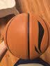 李宁（LI-NING）篮球7号超纤室内外兼用防滑赛事标准成人青少年比赛专用蓝球081-1 实拍图