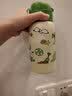 乐扣乐扣儿童节幼儿园水杯3-6岁直饮吸管杯学生杯子上学用喝水壶500ml 实拍图