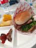 半物生活减脂分餐盘陶瓷分格餐盘减肥211餐盘一人食三格餐盘早餐盘水果盘 实拍图