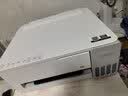 爱普生（EPSON）【6代新品】L1358 墨仓式A4彩色无线单功能家用打印机 家用/办公 AI学习打印机（微信/远程打印） 实拍图