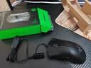 雷蛇（Razer）炼狱蝰蛇标准版有线鼠标 人体工学 电竞游戏 右手通用型 吃鸡/LOL/CSGO游戏鼠标 黑色 实拍图