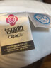 洁丽雅（Grace）纯棉A类枕头枕芯双人成人高弹羽丝绒枕头芯一对装 实拍图