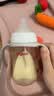 贝亲奶瓶配件 ppsu奶瓶配件 把手配件 第3代奶瓶原装配件 把手配件（简约灰） 实拍图