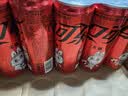 可口可乐（Coca-Cola）零度 Zero 无糖汽水 碳酸饮料 330ml*24主题罐新老包装随机发货 实拍图