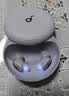 声阔安克【马思纯同款】深睡舱A30 睡眠耳机蓝牙耳机无痛侧睡降噪耳机降噪耳塞防噪音助眠七夕薄雾紫 实拍图