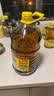 鲁花 【保真菜籽油】食用油 低芥酸特香菜籽油 6.18L   物理压榨 实拍图
