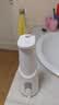 京东京造高端便携式冲牙器皓月白屏显10档调节300ml大水箱正畸护龈超声波洗洁牙器成人教师节生日礼物 实拍图