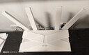 普联（TP-LINK） 大道AX3000满血WiFi6千兆无线路由器 5G双频家用穿墙 Mesh 3000M无线速率 信号增强 易展 XDR3010 实拍图
