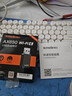 Tenda腾达usb无线网卡wifi6 智能免驱AX650 5G双频 无线网卡台式机专用 内置天线 无线wifi接收器发射器 实拍图
