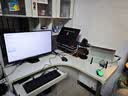泰坦军团27英寸 2K 275Hz双侧入光 DyDs0.5ms 硬件低蓝光 耳机挂架 HDR400可升降电竞显示器 KG277S PLUS 实拍图