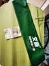 艾薇枕巾夏季学生宿舍凉席草席枕片婴儿枕席一对装 绿叶 45*65cm 实拍图
