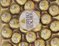 费列罗榛果威化巧克力制品24粒300g 喜糖 零食 糖果 教师节礼物 实拍图
