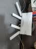 普联（TP-LINK） 大道AX3000满血WiFi6千兆无线路由器 5G双频家用穿墙 Mesh 3000M无线速率 信号增强 易展 XDR3010 实拍图