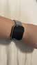 BHO苹果手表表带适用apple watch s12米兰尼斯表带iwatch s11/s10/s9/8/7/se3/ultra4金属不锈钢表带 实拍图