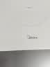 美的（Midea）家用电磁炉电陶炉电池炉2200W大功率猛火新型电磁灶一体面板爆炒炒菜超薄火锅炉2026新品MC-E22A02 实拍图
